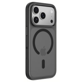 Belkin SheerForce Funda para iPhone 17 Pro Negro (16 cm / 6.3 inci)