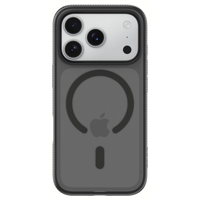 Belkin SheerForce Funda para iPhone 17 Pro Negro (16 cm / 6.3 inci)
