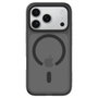 Belkin SheerForce Funda para iPhone 17 Pro Negro (16 cm / 6.3 inci)