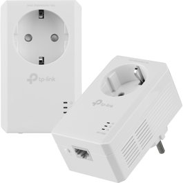 TP-Link TL-PA7019P KIT AV1000 con 1 puerto Gigabit Ethernet