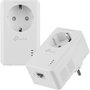 TP-Link TL-PA7019P KIT AV1000 con 1 puerto Gigabit Ethernet