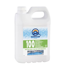 QUIMICAMP Antialgas 100 No Espumante 5 Litros