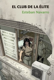 El club de la élite, Esteban Navarro - MENOSCUARTO
