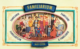 COMANEGRA, Familiarium (2a ed.) - COMANEGRA