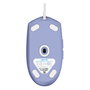 Logitech G203 LIGHTSYNC Ratón Gaming USB Lila