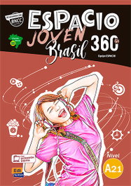 EDINUMEN Espacio brasil 360º.(a2.1).(libro estudiante)