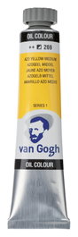 Van Gogh Pintura al Óleo Amarillo Azo Medio 269 20 ml