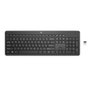 HP 230 Teclado Inalámbrico Negro ESP