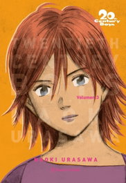 20TH CENTURY BOYS 3, Naoki Urasawa - PLANETA COMICS