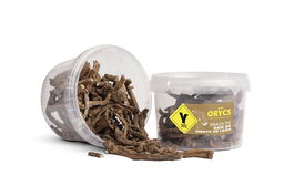 Miniorycs Snack Raíz Diente de León 125gr para Conejos y Roedores Natural