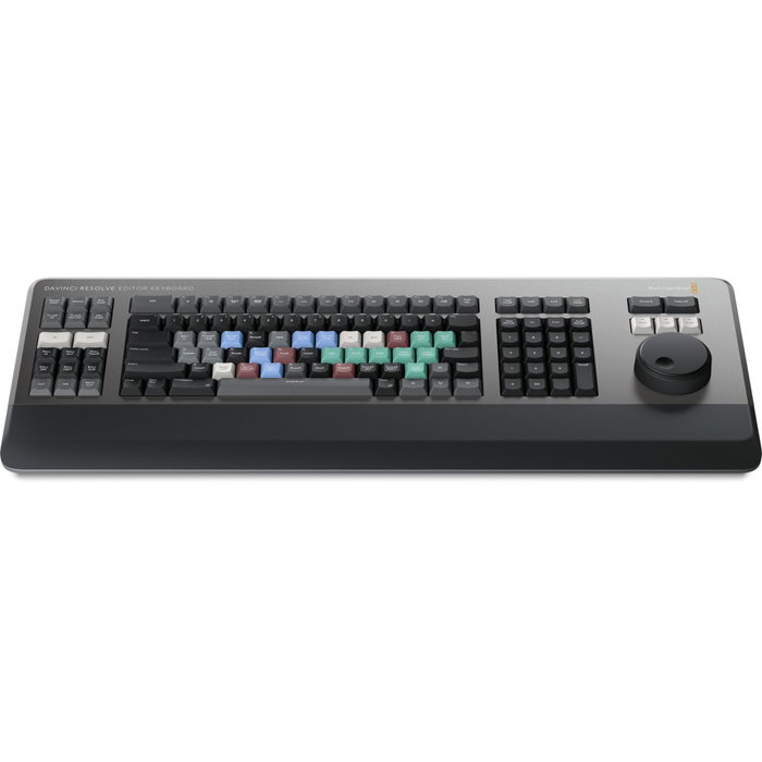Blackmagic DaVinci Resolve Editor Keyboard con licencia