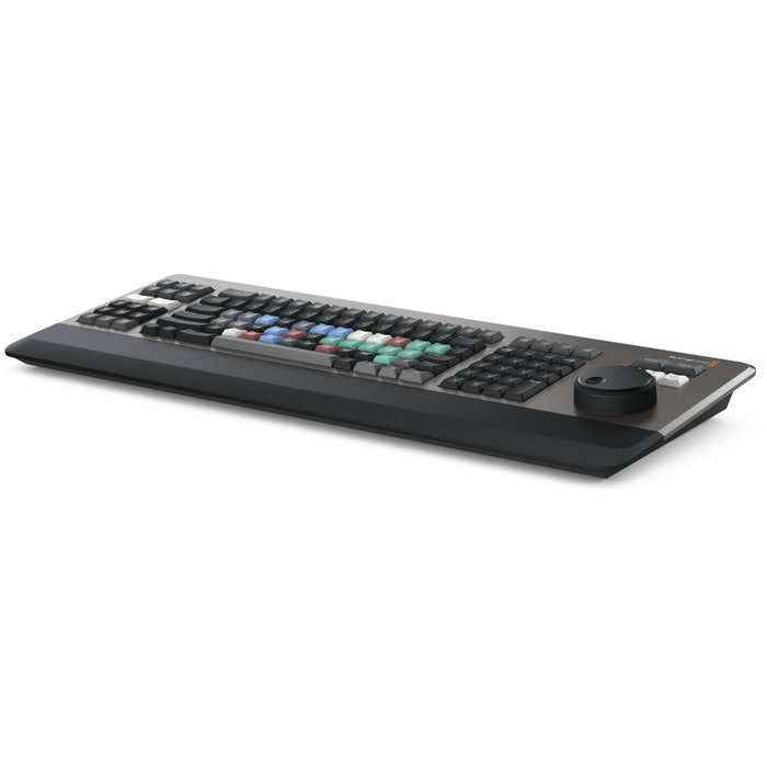 Blackmagic DaVinci Resolve Editor Keyboard con licencia