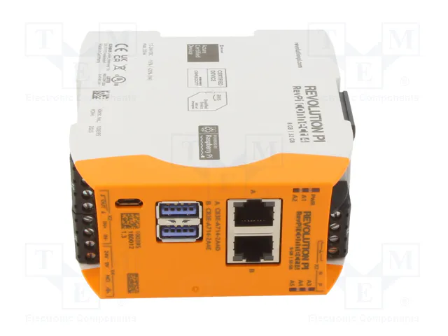KUNBUS RevPi Connect 4 Controlador Programable PLC