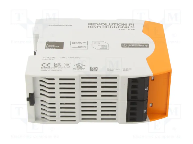 KUNBUS RevPi Connect 4 Controlador Programable PLC
