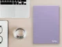 Liderpapel Cuaderno Espiral Smart A4 80 Hojas 75g Cuadriculado 8 mm Colores Surtidos