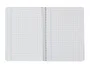 Liderpapel Cuaderno Espiral Smart A4 80 Hojas 75g Cuadriculado 8 mm Colores Surtidos