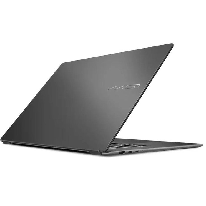 MSI Prestige 16 AI+ Portátil Intel Core Ultra X9 388H, 16" Pantalla 2.8K 120Hz, 32GB RAM LPDDR5x, 2TB SSD NVMe, Gráficos Intel Arc B390, Wi-Fi 7, Windows