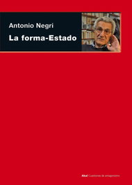 La forma-Estado, Antonio Negri - AKAL