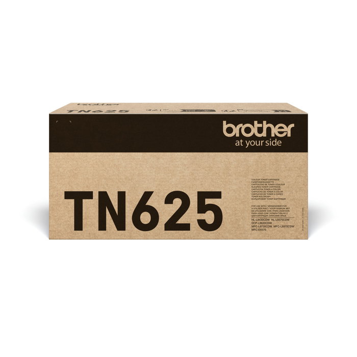 Brother TN-625M Magenta Brother TN-625M Magenta