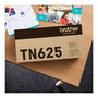 Brother TN-625M - Cartucho de Tóner Original Magenta (1800 páginas) para Brother HL-L8430CDW, DCP-L8630, MFC-L8730CDW