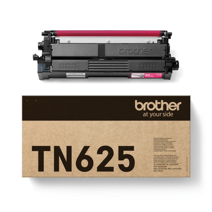 Brother TN-625M Magenta Brother TN-625M Magenta