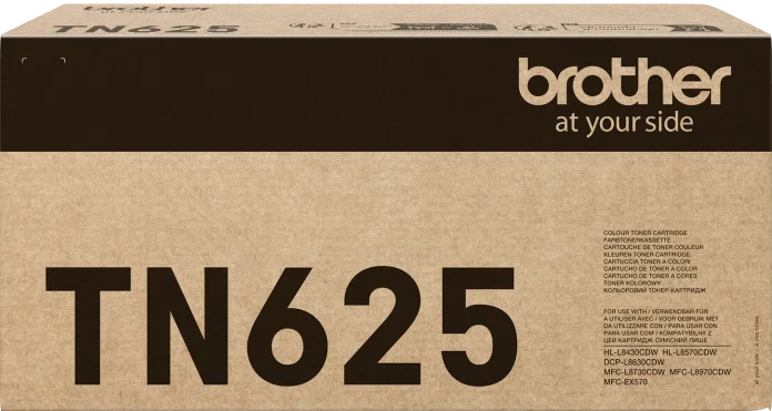 Brother TN-625M Magenta Brother TN-625M Magenta