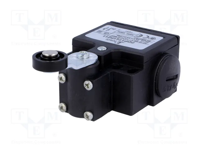 POKÓJ Interruptor de fin de carrera NO + NC 10A 400VAC PG13,5