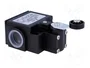 POKÓJ Interruptor de fin de carrera NO + NC 10A 400VAC PG13,5