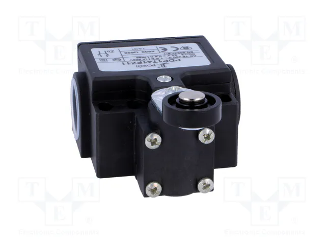 POKÓJ Interruptor de fin de carrera NO + NC 10A 400VAC PG13,5