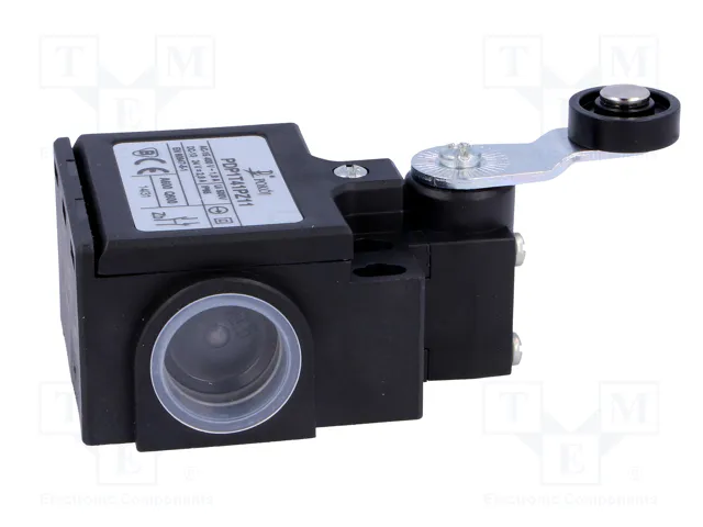 POKÓJ Interruptor de fin de carrera NO + NC 10A 400VAC PG13,5