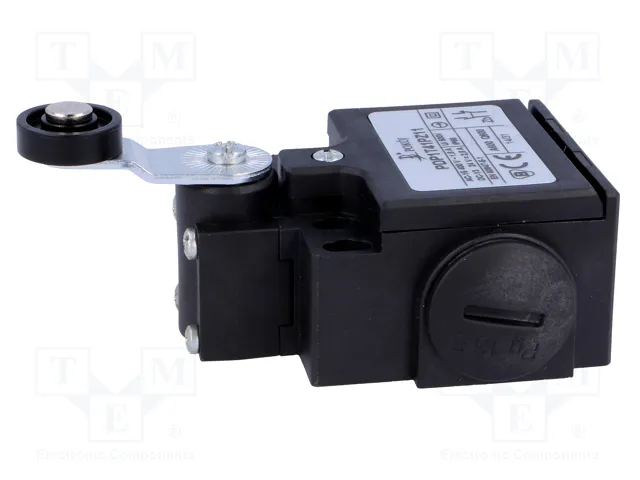 POKÓJ Interruptor de fin de carrera NO + NC 10A 400VAC PG13,5