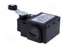 POKÓJ Interruptor de fin de carrera NO + NC 10A 400VAC PG13,5