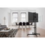 Manhattan 461238 Soporte Móvil para TV LED/LCD/PDP 37-70 pulgadas