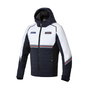 Sparco Chaqueta Martini-R Azul Marino/Blanco Talla S