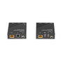 Lindy 39383 Extensor KVM HDMI 4K60 USB y Audio de 70 m