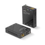 Lindy 39383 Extensor KVM HDMI 4K60 USB y Audio de 70 m