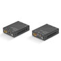 Lindy 70m Cat.6 HDMI 4K60, USB and Audio KVM Extender para Control Remoto de PC hasta 70m