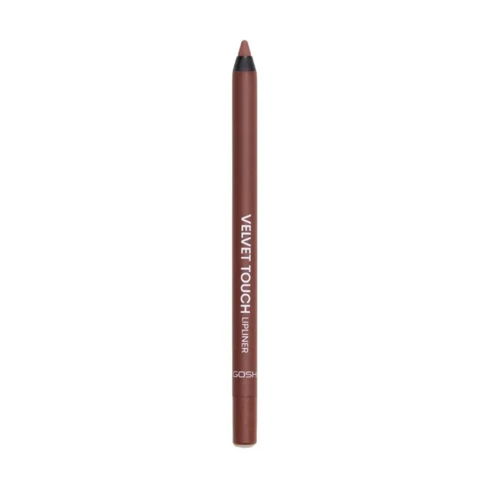 Gosh VELVET TOUCH Perfilador labial waterproof 012-Raisin