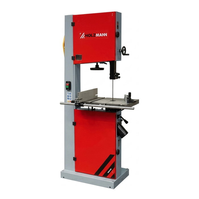 Holzmann HBS470PROFI_400V Sierra de cinta vertical 2100W