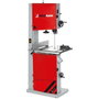 Holzmann HBS470PROFI_400V Sierra de cinta vertical 400V