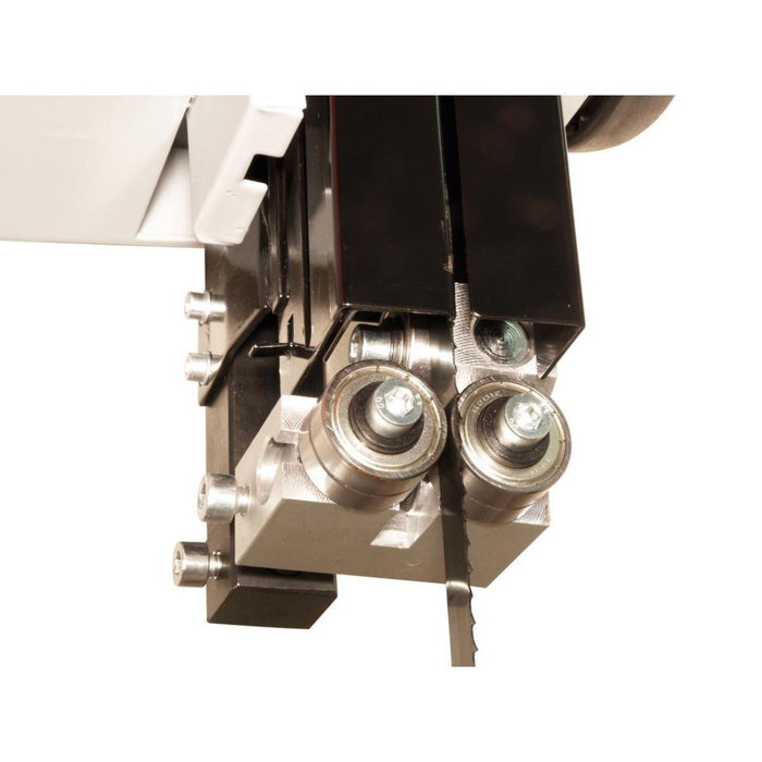 Holzmann HBS470PROFI_400V Sierra de cinta vertical 400V