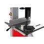 Holzmann HBS470PROFI_400V Sierra de cinta vertical 400V