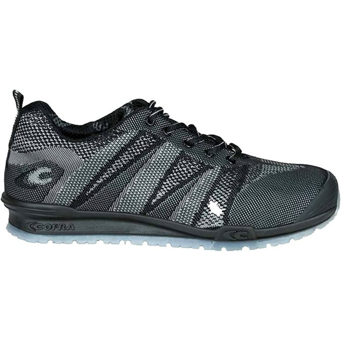 Cofra Fluent Black S1 Talla 41