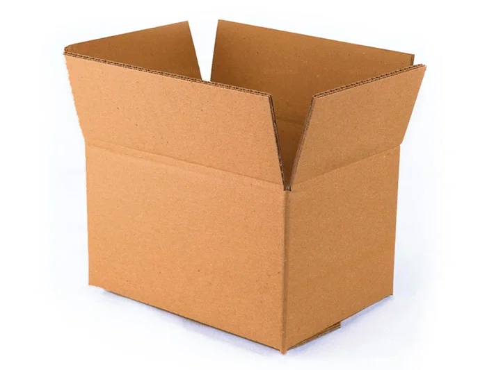 Q-connect Caja para embalar americana ultrarresistente cartón reciclado canal doble 7mm 420x200x300 mm Q-connect Caja para embalar americana ultrarresistente cartón reciclado canal doble 7mm 420x200x300 mm