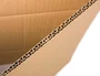 Q-connect Caja para embalar americana ultrarresistente cartón reciclado canal doble 7mm 420x200x300 mm