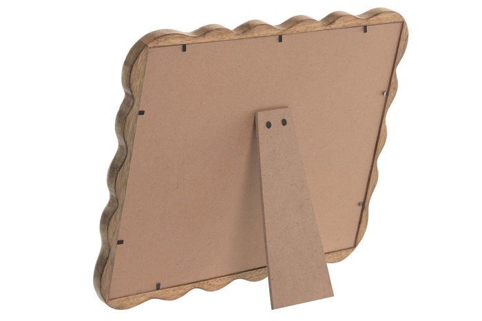 DKD Home Decor Marco Multifoto Urban Marron Blanco 2 x 27.5 x 36 cm Sobremesa o Pared