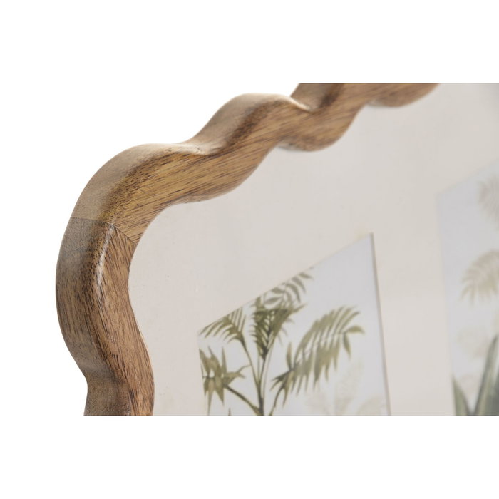 DKD Home Decor Marco Multifoto Mango 36x2x27,5 cm