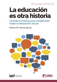 La educación es otra historia, Fátima García Doval - GRAO