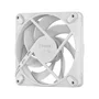 Fractal Design FRA7340172708858 Ventilador para PC Momentum 12 FDB Control PWM Aspas Barridas con Reducción de Ruido Blanco