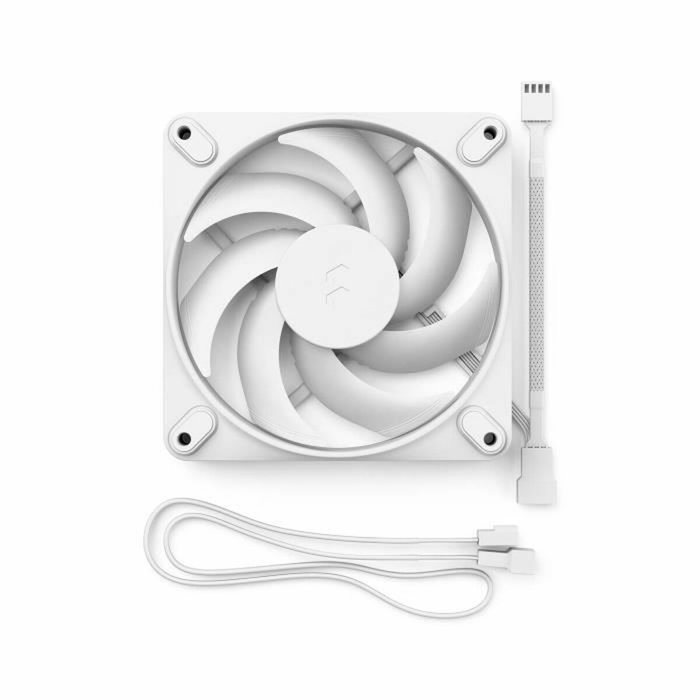 Fractal Design Momentum 12 Blanco FD-F-MO1-1202
